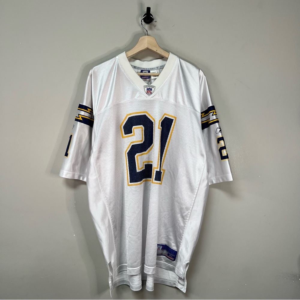 San Diego Chargers Ladainian Tomlinson NFL Football Jersey